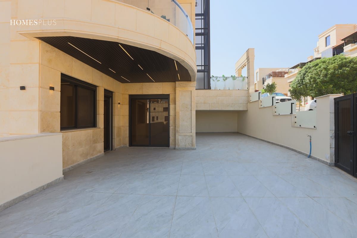 4-Bedroom Apartment for Sale in Abdoun, Amman (AS092) | HomesPlus